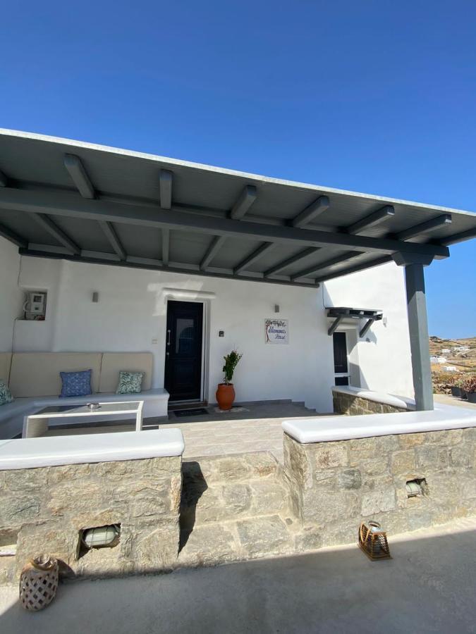 Alamana'S House - Ideal For Couples Ano Mera Exterior photo
